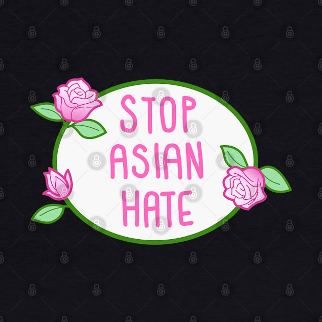 Stop Asian Hate by Avery Ota